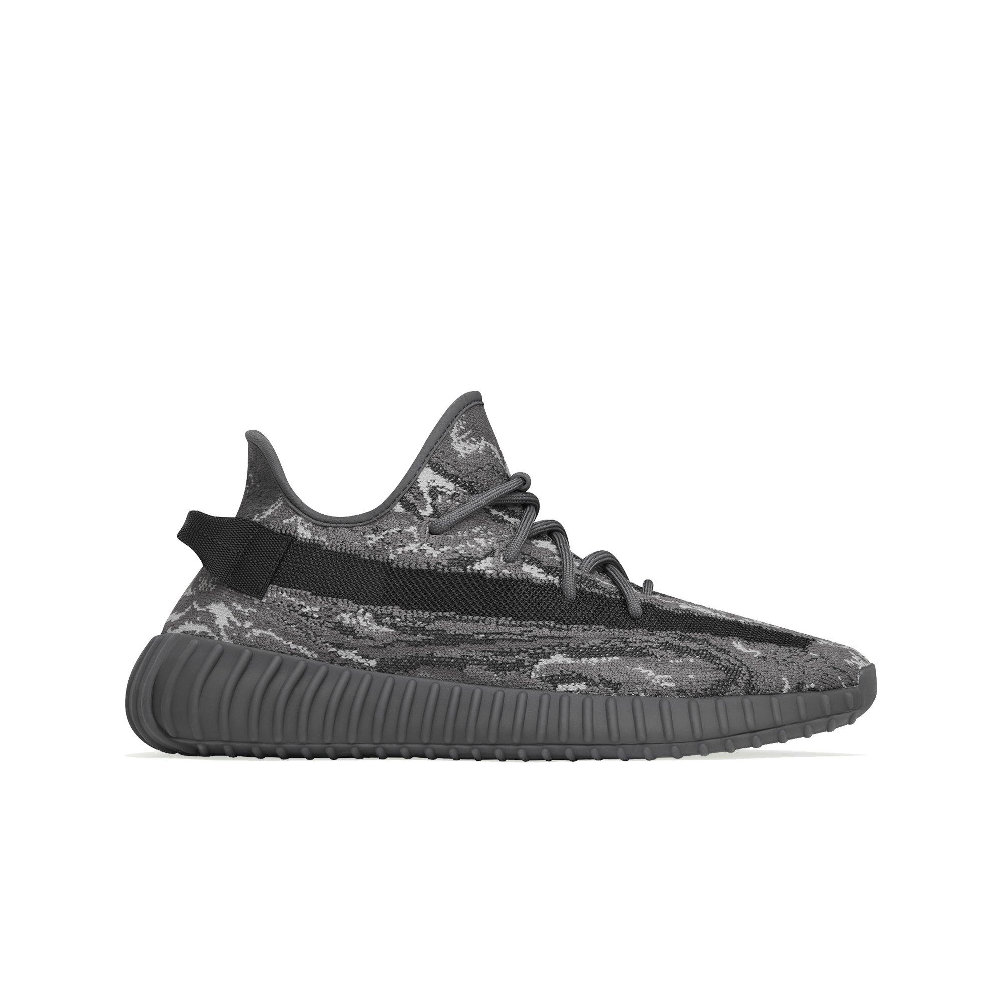 adidas Yeezy Boost 350 V2 MX Dark Salt Grade School Kids Shoe Hibbett